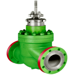 Запорно-регулирующий клапан серия 400 